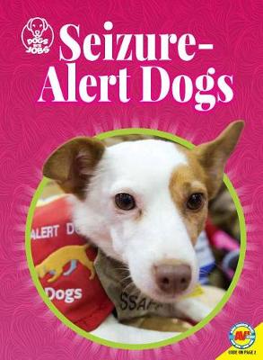 Book cover for Seizure-Alert Dogs