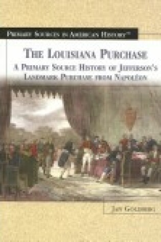 Cover of The Louisiana Purchase