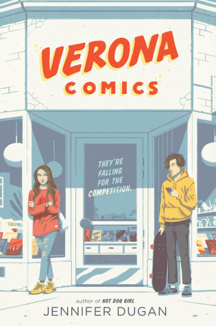 Cover of Verona Comics