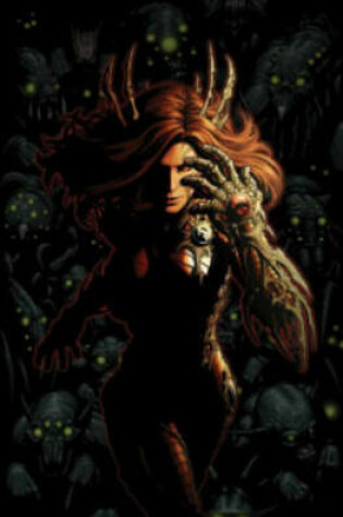 Cover of Witchblade: Rebirth Volume 4