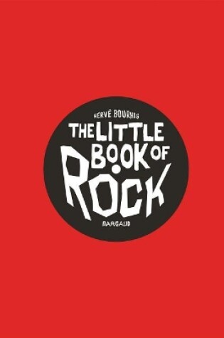 Cover of Little Book Of Rock