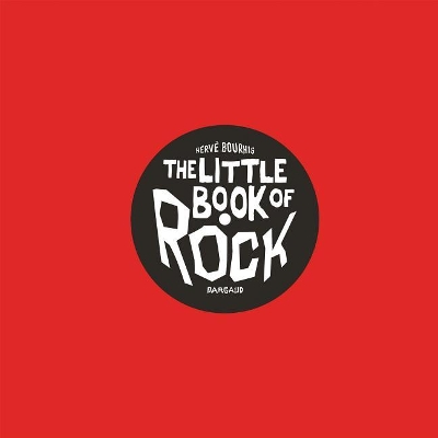 Book cover for Little Book Of Rock