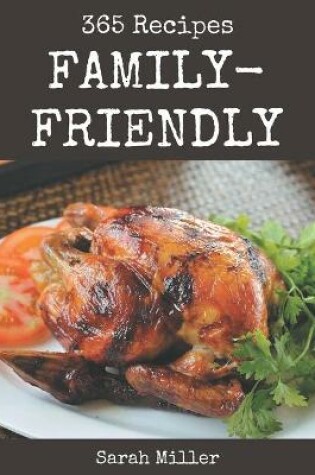 Cover of 365 Family-Friendly Recipes