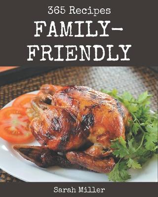 Book cover for 365 Family-Friendly Recipes