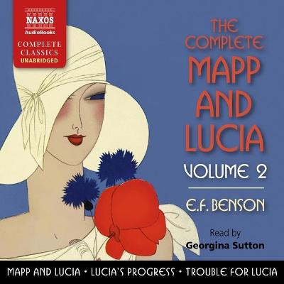 Book cover for The Complete Mapp and Lucia, Vol. 2