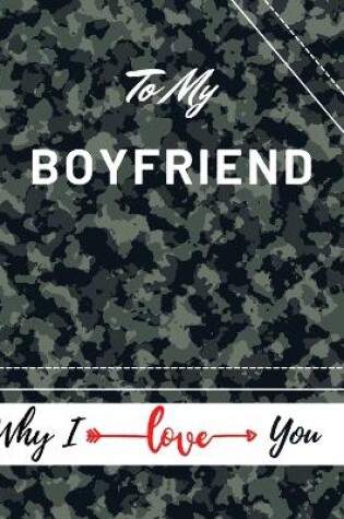 Cover of To My Boyfriend Why I Iove You