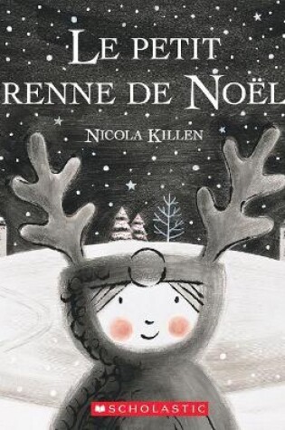 Cover of Le Petit Renne de Noël