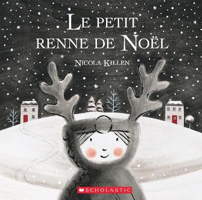 Book cover for Le Petit Renne de No�l