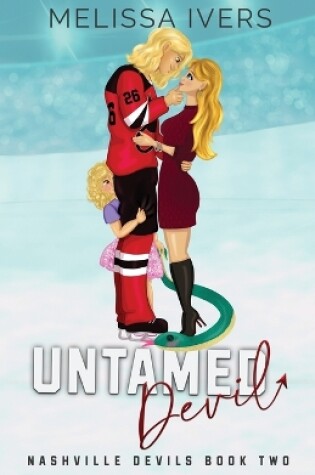 Cover of Untamed Devil Illustrated Edition