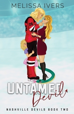 Book cover for Untamed Devil Illustrated Edition