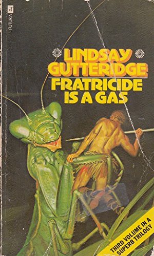Book cover for Fratricide is a Gas
