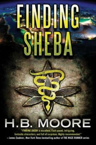Cover of Finding Sheba