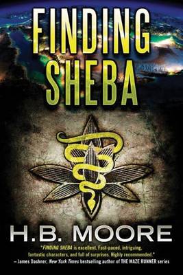 Book cover for Finding Sheba