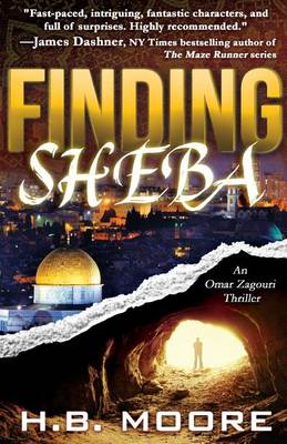 Book cover for Finding Sheba