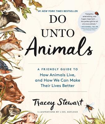 Book cover for Do Unto Animals