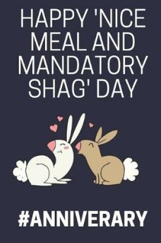 Cover of Happy 'Nice Meal and Mandatory Shag' Day