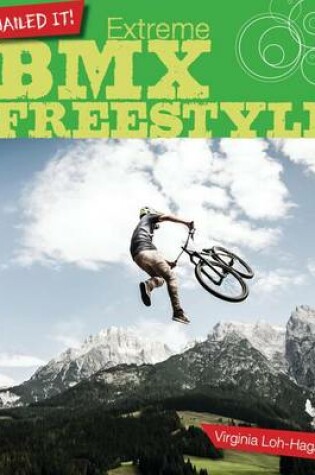 Cover of Extreme BMX Freestyle