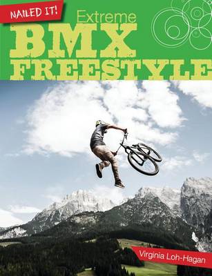 Book cover for Extreme BMX Freestyle