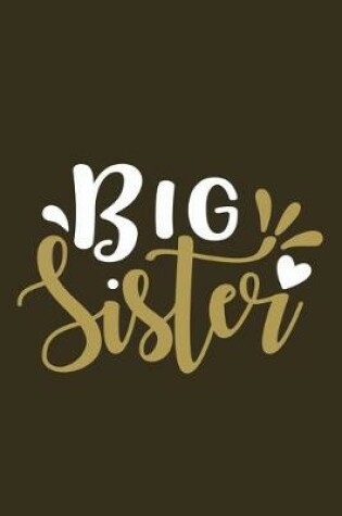 Cover of Big Sister