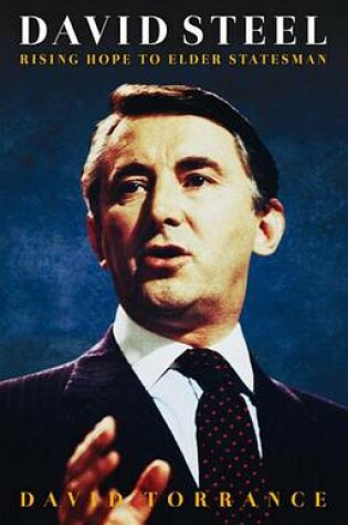 Cover of David Steel