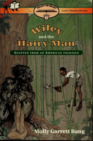 Cover of Wiley and the Hairy Man : Adapted from an American Folktale