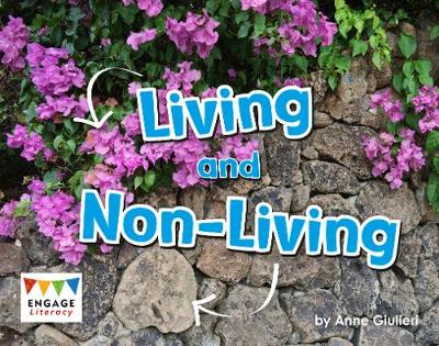 Book cover for Living and Non-Living