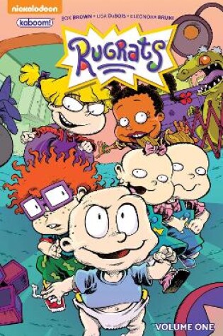 Cover of Rugrats Vol. 1