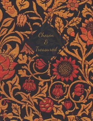 Book cover for Chosen & Treasured