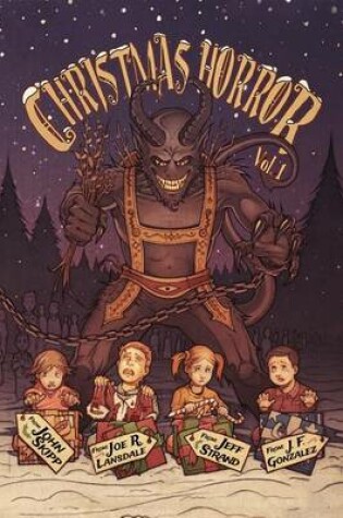 Cover of Christmas Horror Volume 1