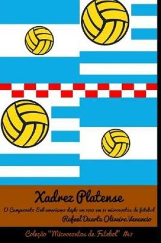 Cover of Xadrez Platense