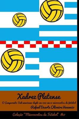 Book cover for Xadrez Platense