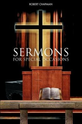 Cover of Sermons for Special Occasions