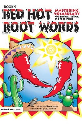 Cover of Red Hot Root Words