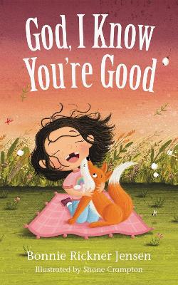 Book cover for God, I Know You're Good