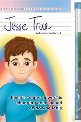 Cover of Jesse True Collection, Books 1-4