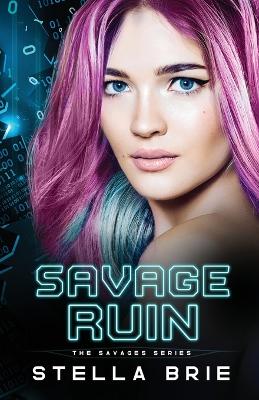 Book cover for Savage Ruin