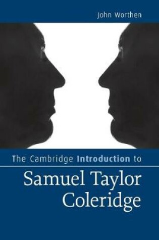 Cover of The Cambridge Introduction to Samuel Taylor Coleridge