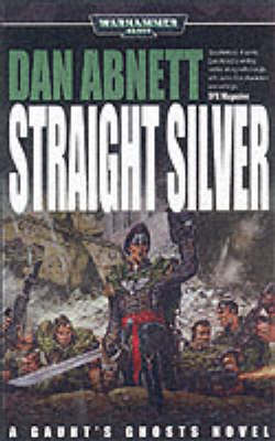 Book cover for Straight Silver