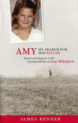 Book cover for Amy: My Search for Her Killer