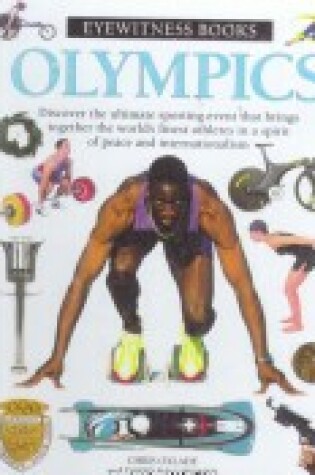 Cover of Eyewitness Olympics