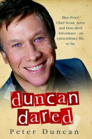 Cover of Duncan Dared