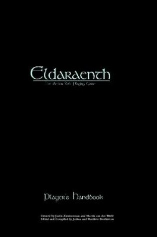 Cover of Eldaraenth Player's Handbook (Paperback)
