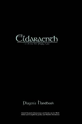 Book cover for Eldaraenth Player's Handbook (Paperback)