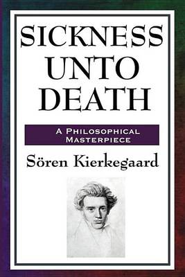 Book cover for Sickness Unto Death