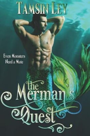 Cover of The Merman's Quest