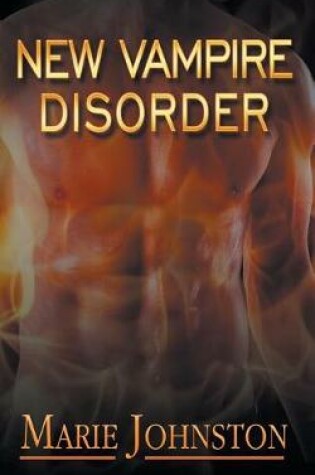 Cover of New Vampire Disorder Series
