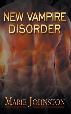 Book cover for New Vampire Disorder Series