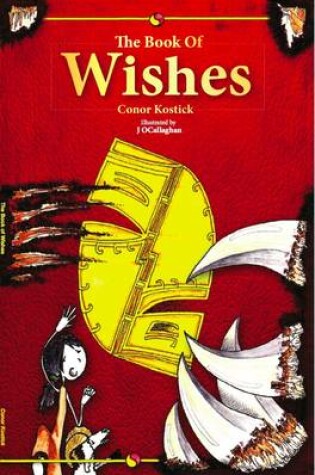 Cover of The Book of Wishes