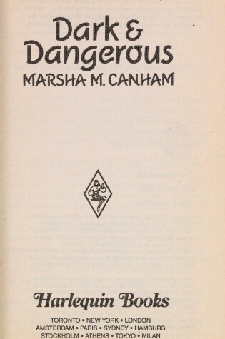 Cover of Dark And Dangerous