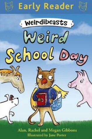 Cover of Weird School Day